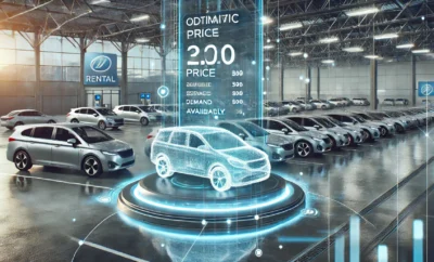 Dynamic Pricing Strategies for Vehicle Rentals: Optimize Your Rates in a Competitive Market
