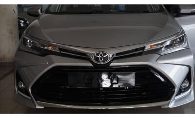 Toyota Corolla for Rent in Lahore – Affordable, Comfortable & Fuel-Efficient Sedan | Daily, Weekly & Monthly Car Rental