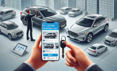 Step-by-Step Vehicle Rental Process on https://ontheweels.com/: A Guide for Owners & Passengers
