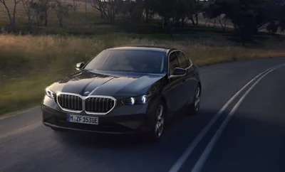 BMW 5 Series Rental in Karachi – Luxury Sedan for Business, Weddings & VIP Travel