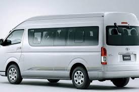 Toyota Hiace Grand Cabin for Rent in Swat – Best Price for Group Travel | Daily, Weekly & Monthly Rentals