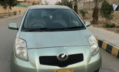 Toyota Vitz for Rent in Swat – Affordable, Fuel-Efficient & Perfect for Local Travel | Rent a Car in Swat