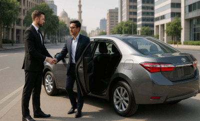 How to Monetize Your Car with On The Weels | Pakistan’s Leading Chauffeur Car Rental Platform