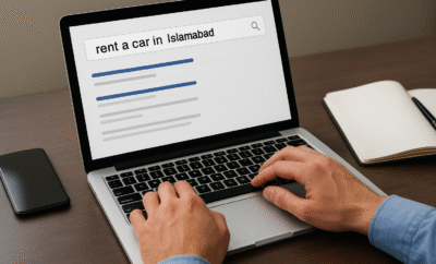 Rent a Car in Islamabad with Driver | Daily & Monthly Car Rentals – OnTheWeels