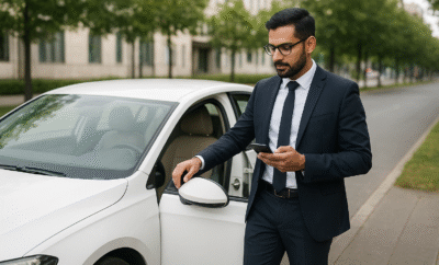 Rent a Car in Karachi with Driver | Daily & Monthly Affordable Car Rentals