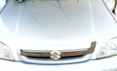 Suzuki Cultus 2004 Automatic 660cc for Rent in Gulistan-e-Johar Karachi