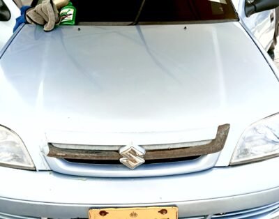 Suzuki Cultus 2004 Automatic 660cc for Rent in Gulistan-e-Johar Karachi