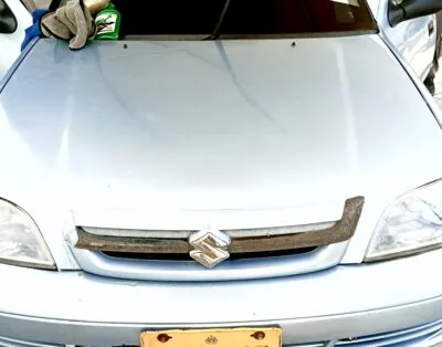 Suzuki Cultus 2004 Automatic 660cc for Rent in Gulistan-e-Johar Karachi