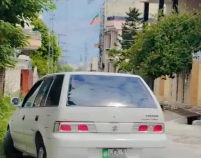 Cultus Rent a Car Karachi – Daily, Weekly & Monthly Rentals in Clifton, DHA & Gulshan