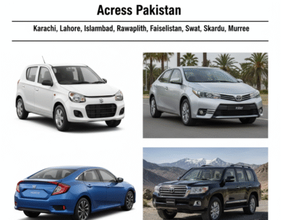 Rent a Car in Pakistan – Karachi, Lahore, Islamabad | Alto, Cultus, Corolla, Civic & Land Cruiser for Weddings, Tours & Pick & Drop