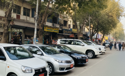 Rent a Car in College Road Lahore – Affordable Cars with Driver & Flexible Rental Plans