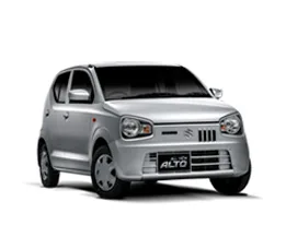 Suzuki Alto Car Rental in Karachi – Airport Pick & Drop, DHA, Clifton, PECHS, Korangi & Port Qasim | OnTheWeels