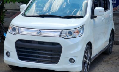 Suzuki Wagon R Stingray for Rent in Rawalpindi Askari 10 – Comfortable & Well-Maintained