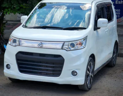 Suzuki Wagon R Stingray for Rent in Rawalpindi Askari 10 – Comfortable & Well-Maintained