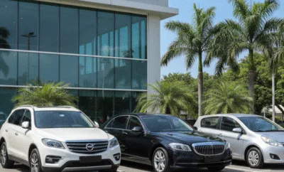 Pakistan Airport Pickup & Drop Service | Reliable Transfers Across Major Cities
