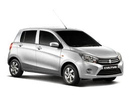 Cultus VXR 2025 Upgraded Silver for Rent in Karachi | Best Daily/Monthly Rental Deals
