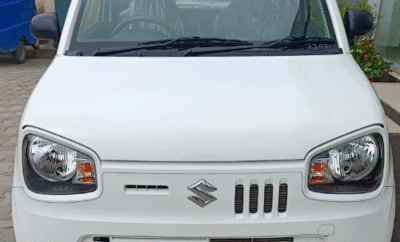 Airport Transfer Lahore – Suzuki Alto Car Rental at Allama Iqbal International Airport