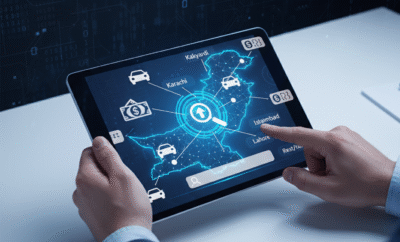 List Your Car For Rent In Pakistan And Start Earning