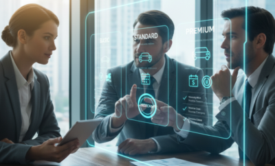 Affordable Car Rental Subscription Packages | On The Weels