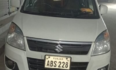 Suzuki Wagon R 2021 for Rent in Lahore – A Comfortable, Affordable & Safe Ride