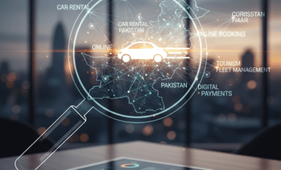Grow Car Rental Business in Pakistan | Digital Platform for Agencies & Transporters