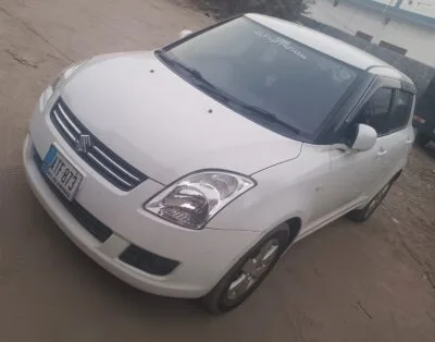 Swift Automatic 2021 for Rent in Kala Gujran Jhelum – Family Car Rental