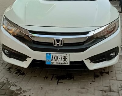 Rent a Car in Mughalpura Lahore – Honda Civic, Haval H6 & Fortuner Legender Available