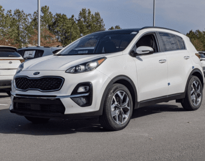 KIA Sportage for Rent in Walton Lahore – Affordable SUV Rental with Driver