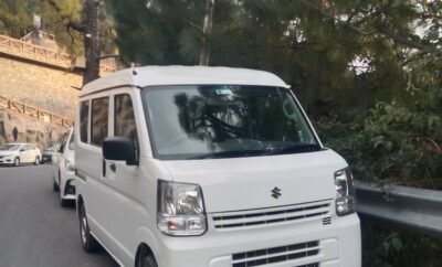 Suzuki Every VXR Van for Rent in Rawalpindi – Pick & Drop Service | Rent a Car in Rawalpindi & Islamabad