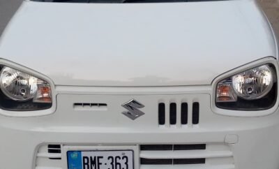 Suzuki Alto 2024 for Rent in Rawalpindi – Koral Chowk | With Driver