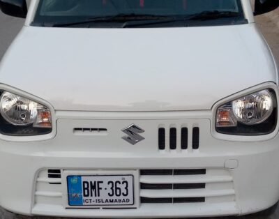 Suzuki Alto 2024 for Rent in Rawalpindi – Koral Chowk | With Driver