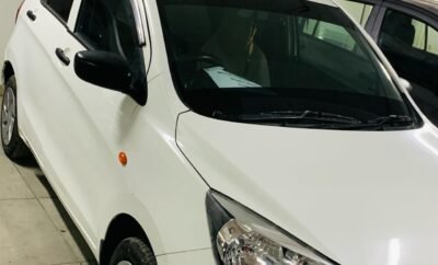 Manual Suzuki Cultus for Rent in Karachi M T Khan Road – Budget Friendly Option