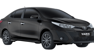 Toyota Yaris 2022 for Rent with Driver in Gulshan Iqbal, Karachi