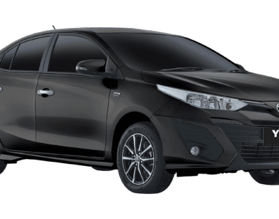Toyota Yaris 2022 for Rent with Driver in Gulshan Iqbal, Karachi