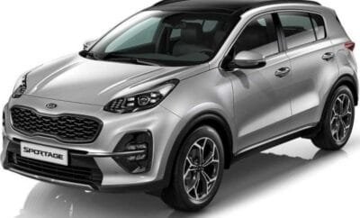 Kia Sportage for rent in Nagan Chowrangi Karachi