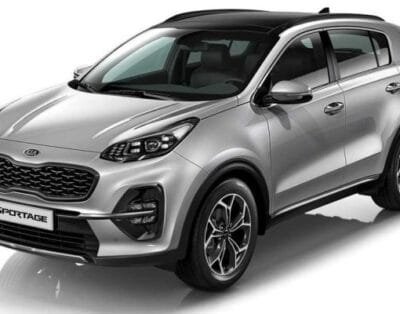 Kia Sportage for rent in Nagan Chowrangi Karachi