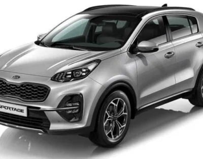 Kia Sportage for rent in Nagan Chowrangi Karachi