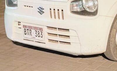 Suzuki Alto 2021 for rent in Gulshan e Maymar Karachi