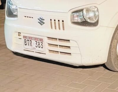 Suzuki Alto 2021 for rent in Gulshan e Maymar Karachi