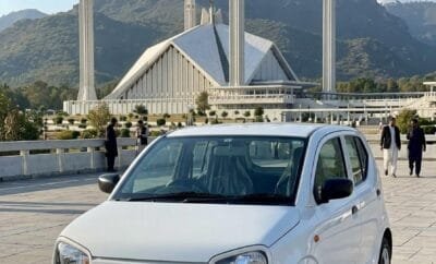 Alto VXR 660cc 2026 for Rent in Islamabad – Brand New Budget Car Rental