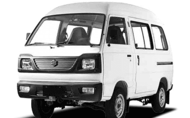 Suzuki Bolan 2010 for Rent in Lahore Wapda Town Monthly – Budget Van Rental