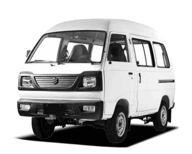 Suzuki Bolan 2010 for Rent in Lahore Wapda Town Monthly – Budget Van Rental