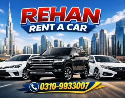 Rent a Car in Nazimabad Karachi – Affordable & Reliable Car Rental Service