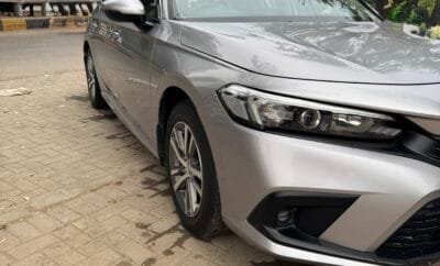 Honda Civic 2025 for rent in Islamabad Pakistan