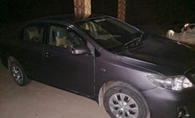 Toyota GLI 2013 for Rent in Multan – Affordable Toyota Corolla Car Rental