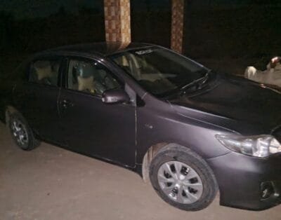 Toyota GLI 2013 for Rent in Multan – Affordable Toyota Corolla Car Rental