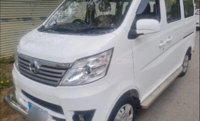Changan Karvaan for Rent in Islamabad Rawalpindi