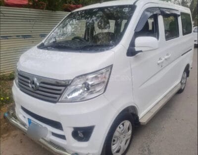 Changan Karvaan for Rent in Islamabad Rawalpindi