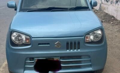 Suzuki Alto Corporate Rental in Clifton DHA Karachi