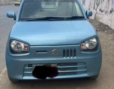 Suzuki Alto Corporate Rental in Clifton DHA Karachi